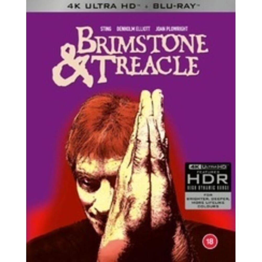 Brimstone & Treacle  ULTRA HD
